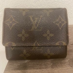 Authentic Louis Vuitton card holder